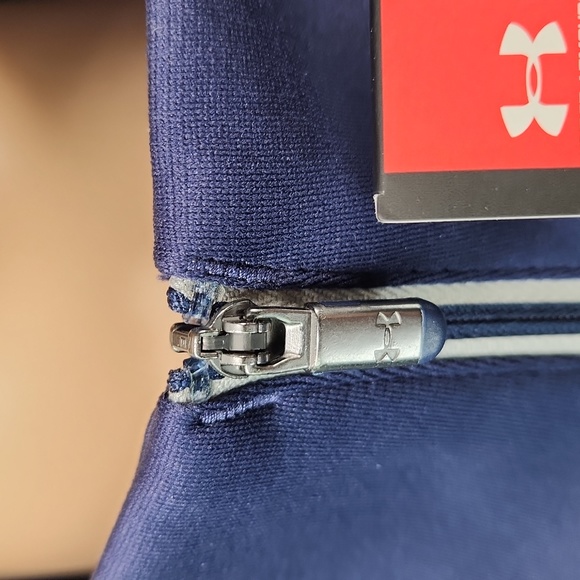 UNDER ARMOUR 3M SEC Safety Excellence 1/4 Zip Size S 2018 - Picture 5 of 17